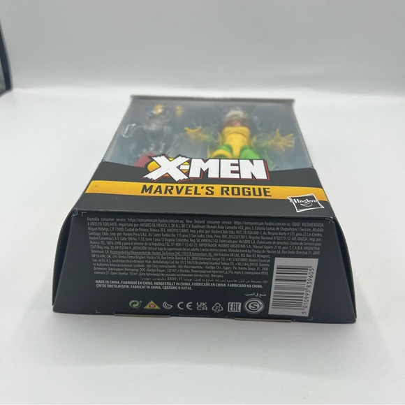 Marvel Legends Series Rogue X-Men Age of Apocalypse BAF Colossus NIB - Picture 12 of 12